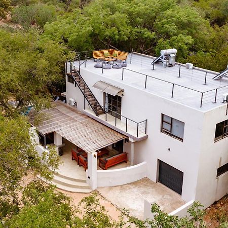 Jackals Dream - Self Catering Villa Bordering Kruger National Park 말로스 파크 외부 사진