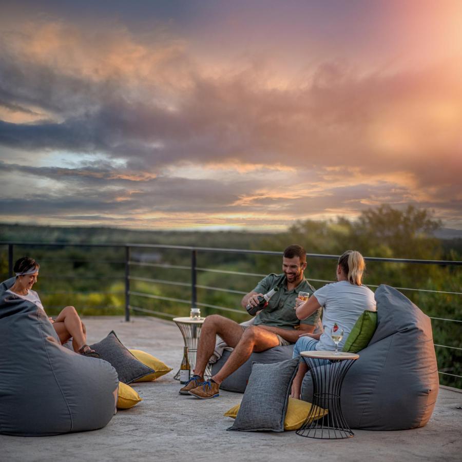 Jackals Dream - Self Catering Villa Bordering Kruger National Park 말로스 파크 외부 사진