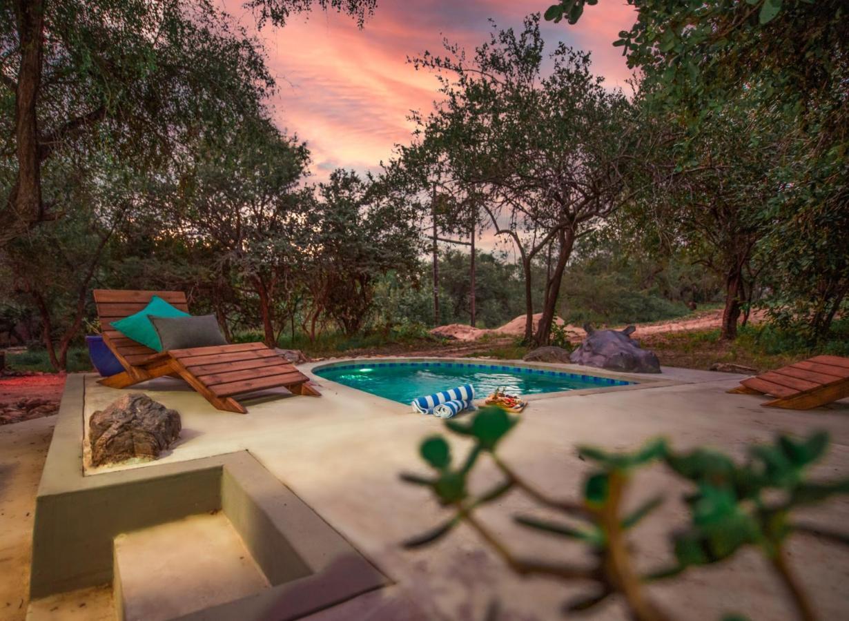 Jackals Dream - Self Catering Villa Bordering Kruger National Park 말로스 파크 외부 사진