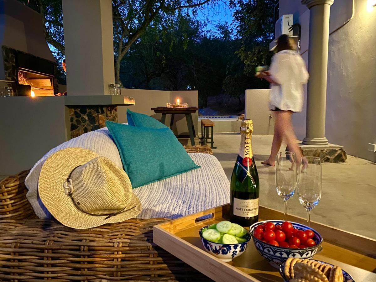 Jackals Dream - Self Catering Villa Bordering Kruger National Park 말로스 파크 외부 사진