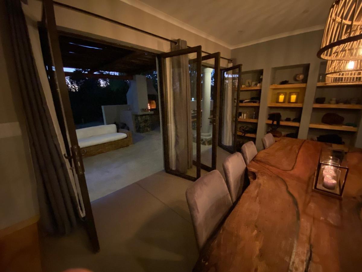 Jackals Dream - Self Catering Villa Bordering Kruger National Park 말로스 파크 외부 사진