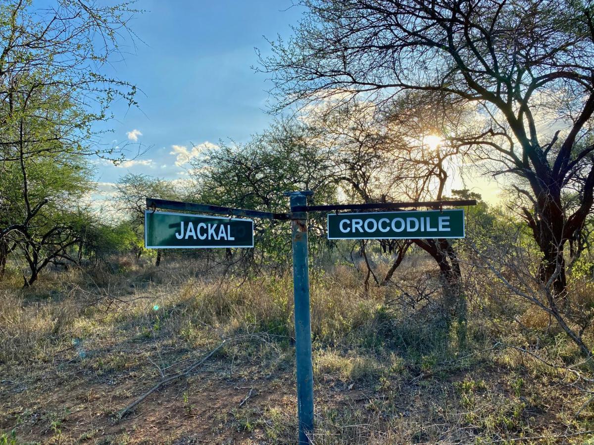 Jackals Dream - Self Catering Villa Bordering Kruger National Park 말로스 파크 외부 사진