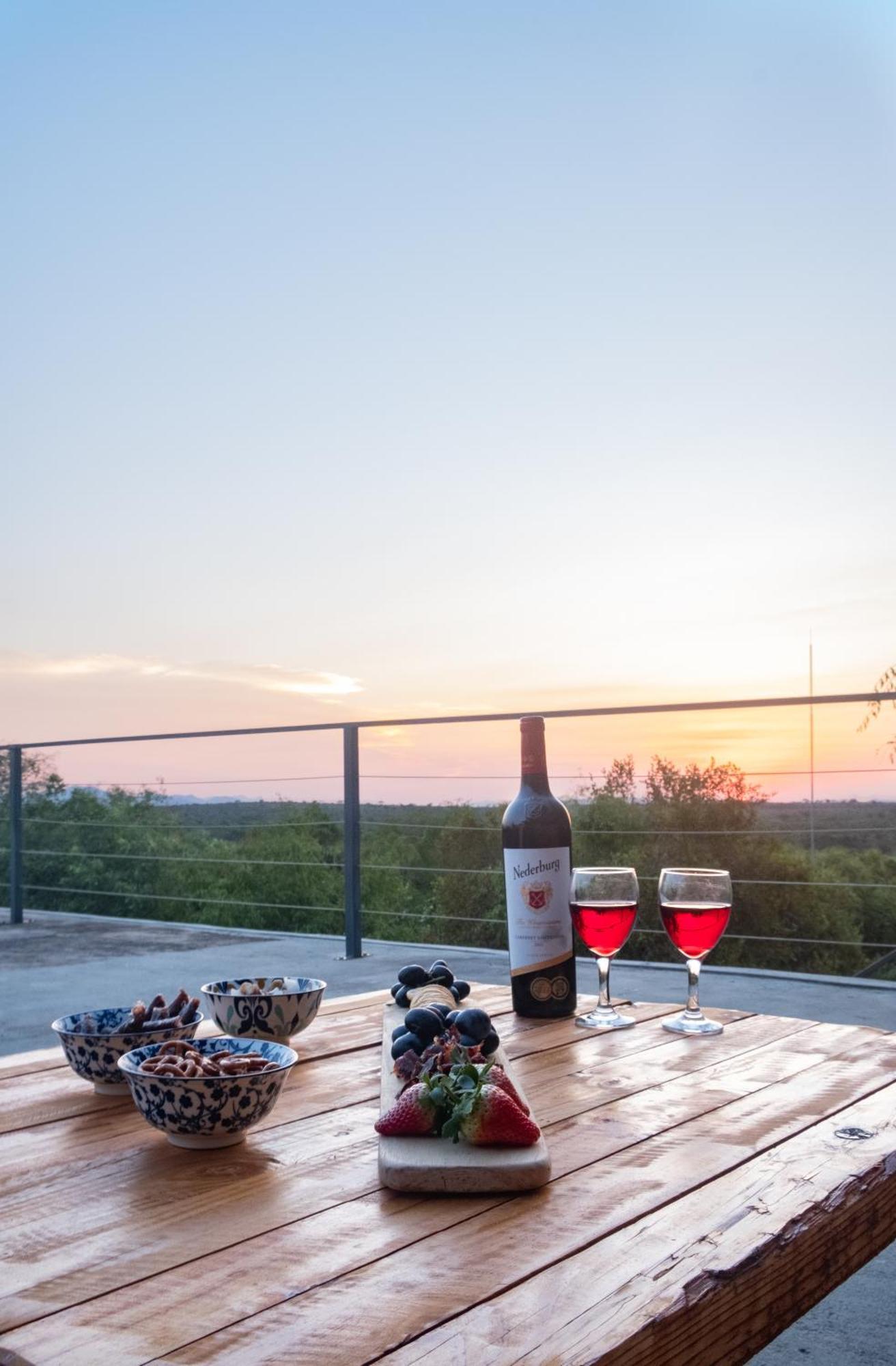 Jackals Dream - Self Catering Villa Bordering Kruger National Park 말로스 파크 외부 사진