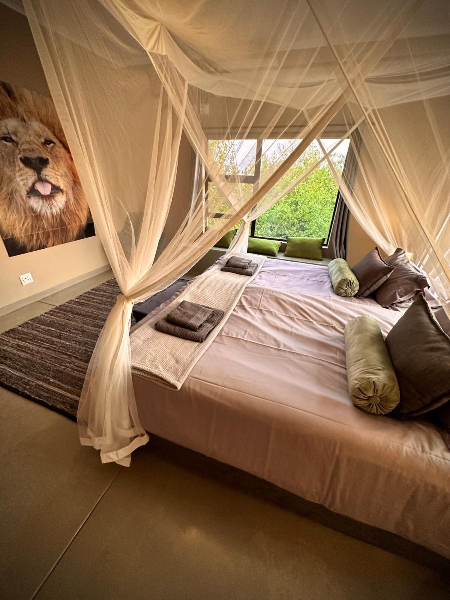 Jackals Dream - Self Catering Villa Bordering Kruger National Park 말로스 파크 외부 사진