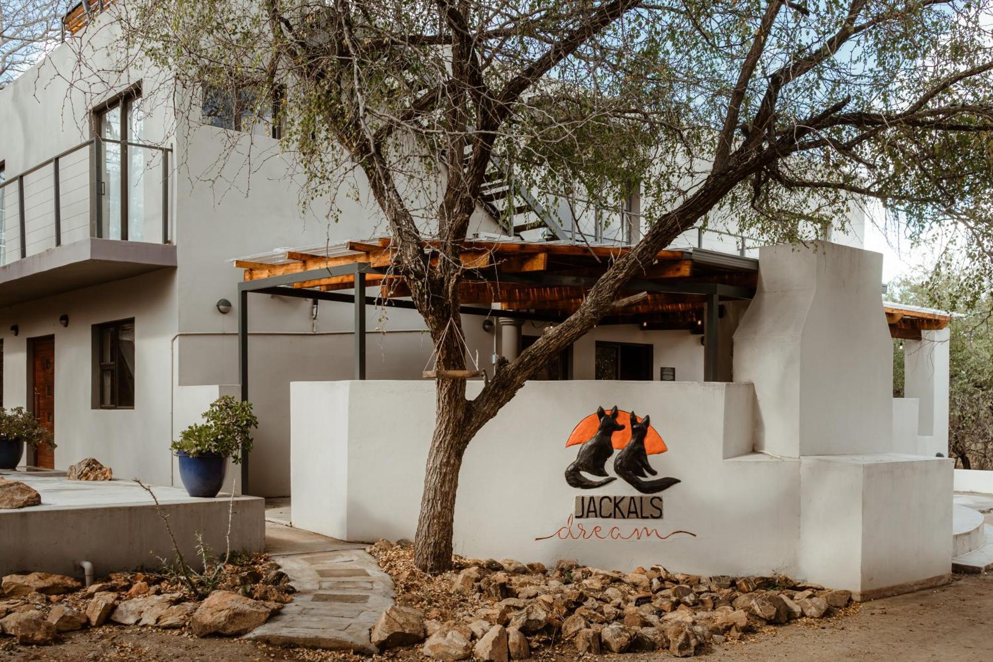 Jackals Dream - Self Catering Villa Bordering Kruger National Park 말로스 파크 외부 사진
