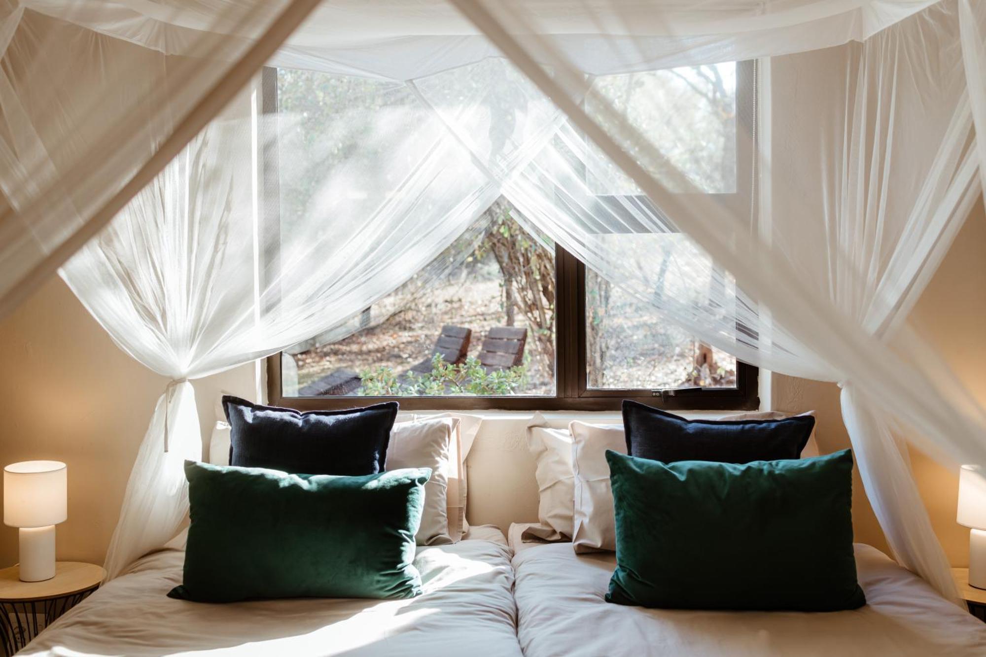 Jackals Dream - Self Catering Villa Bordering Kruger National Park 말로스 파크 외부 사진