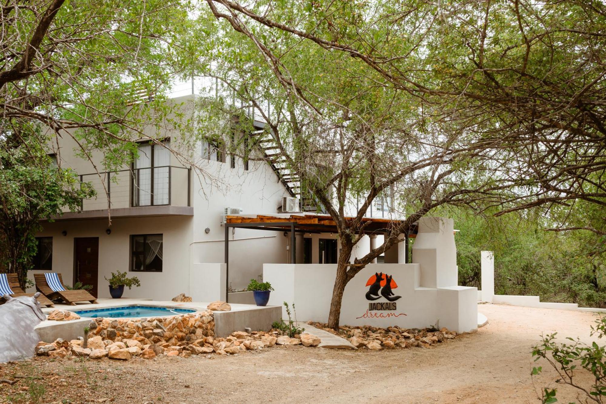 Jackals Dream - Self Catering Villa Bordering Kruger National Park 말로스 파크 외부 사진