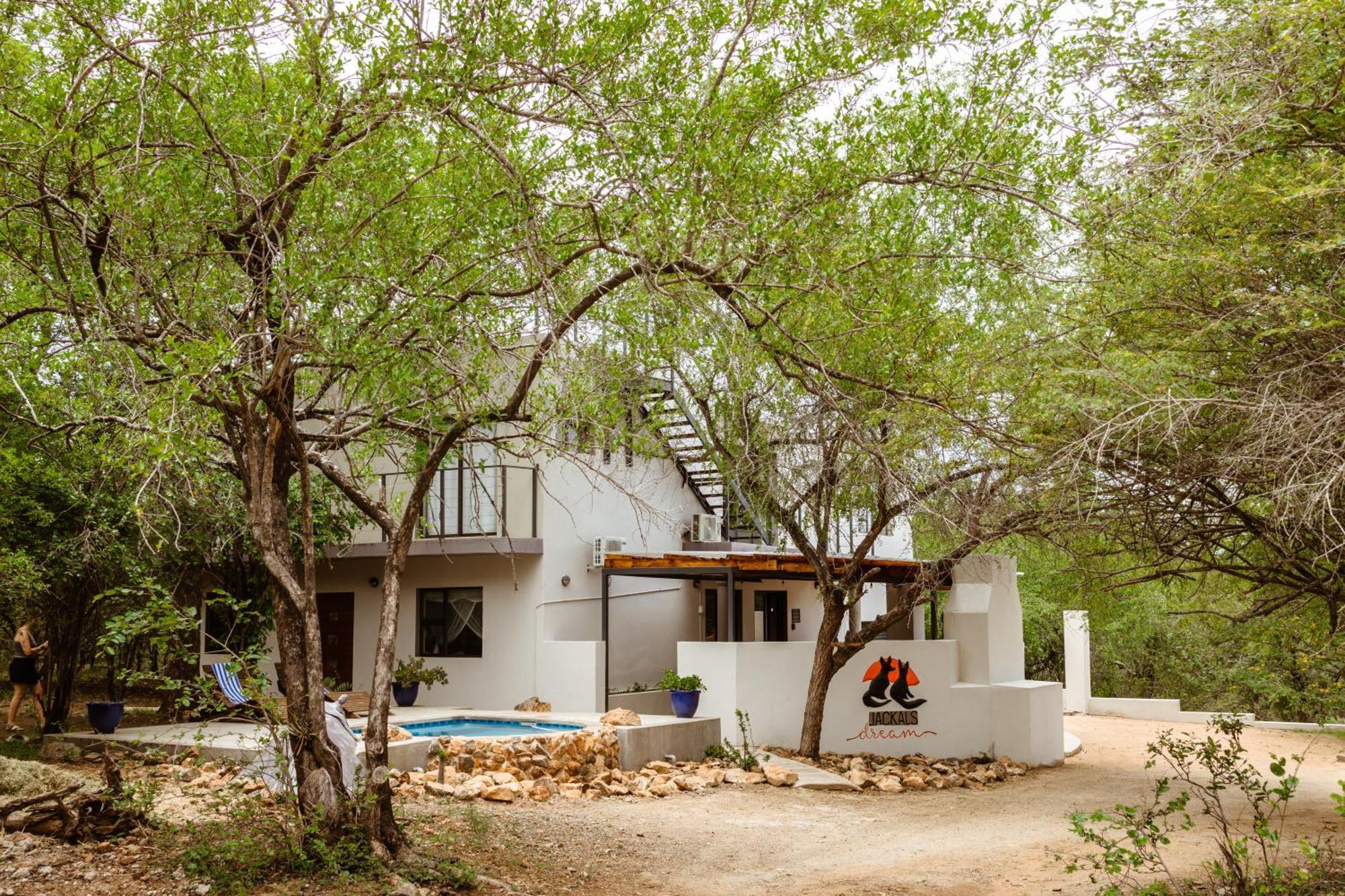 Jackals Dream - Self Catering Villa Bordering Kruger National Park 말로스 파크 외부 사진