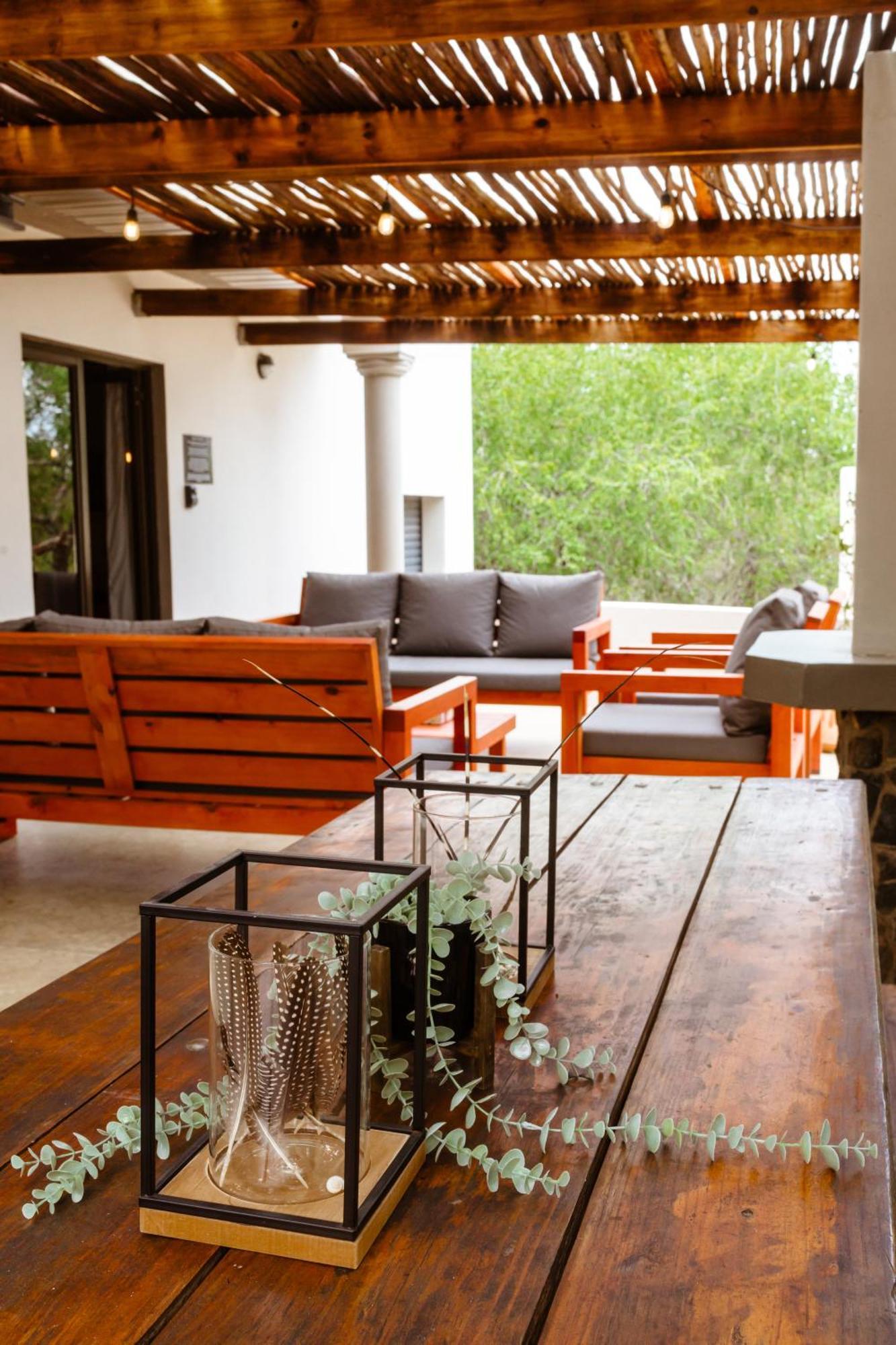 Jackals Dream - Self Catering Villa Bordering Kruger National Park 말로스 파크 외부 사진