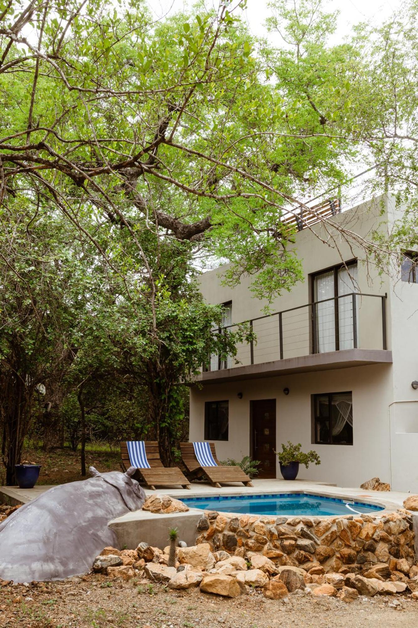 Jackals Dream - Self Catering Villa Bordering Kruger National Park 말로스 파크 외부 사진