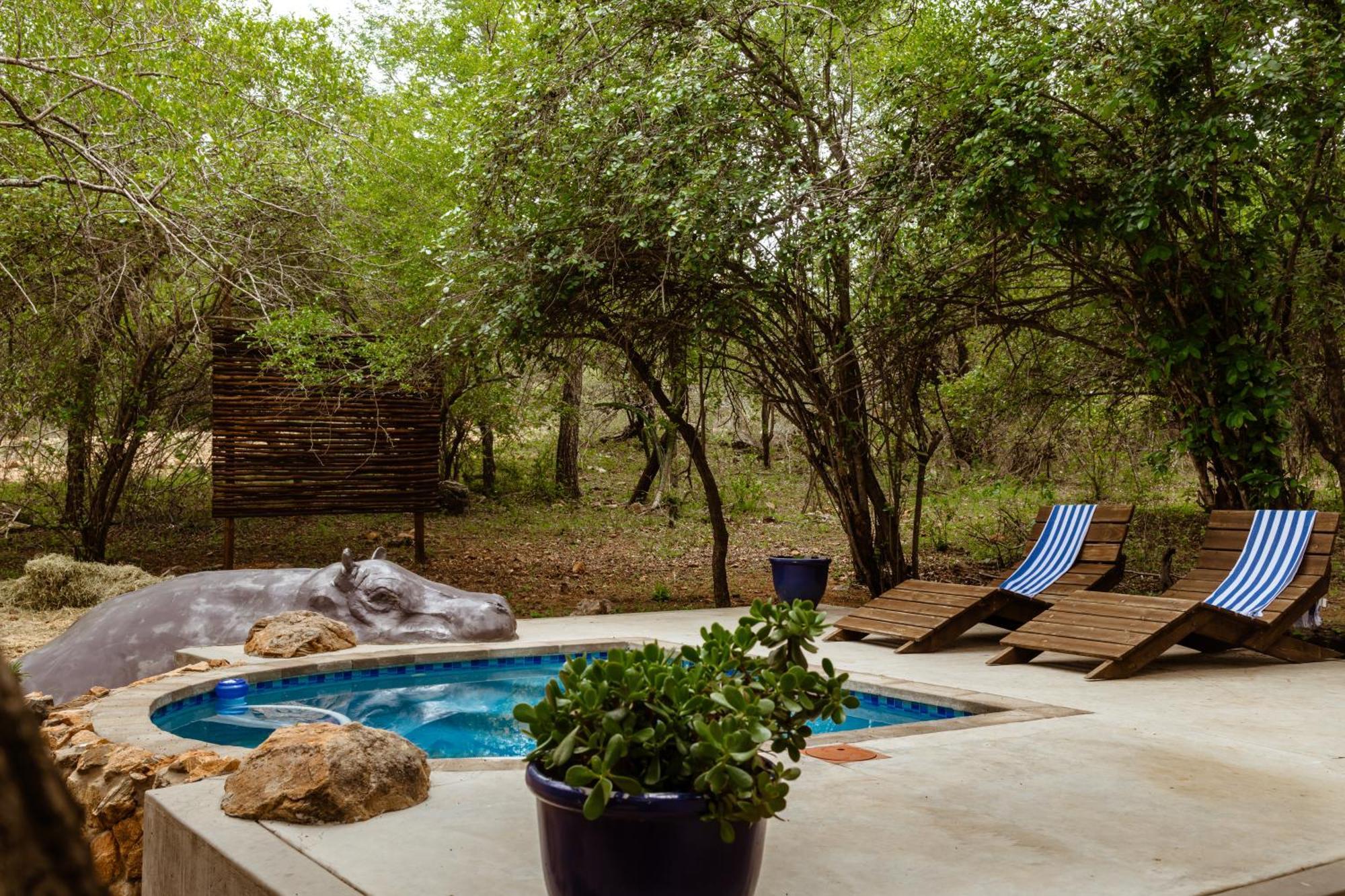 Jackals Dream - Self Catering Villa Bordering Kruger National Park 말로스 파크 외부 사진