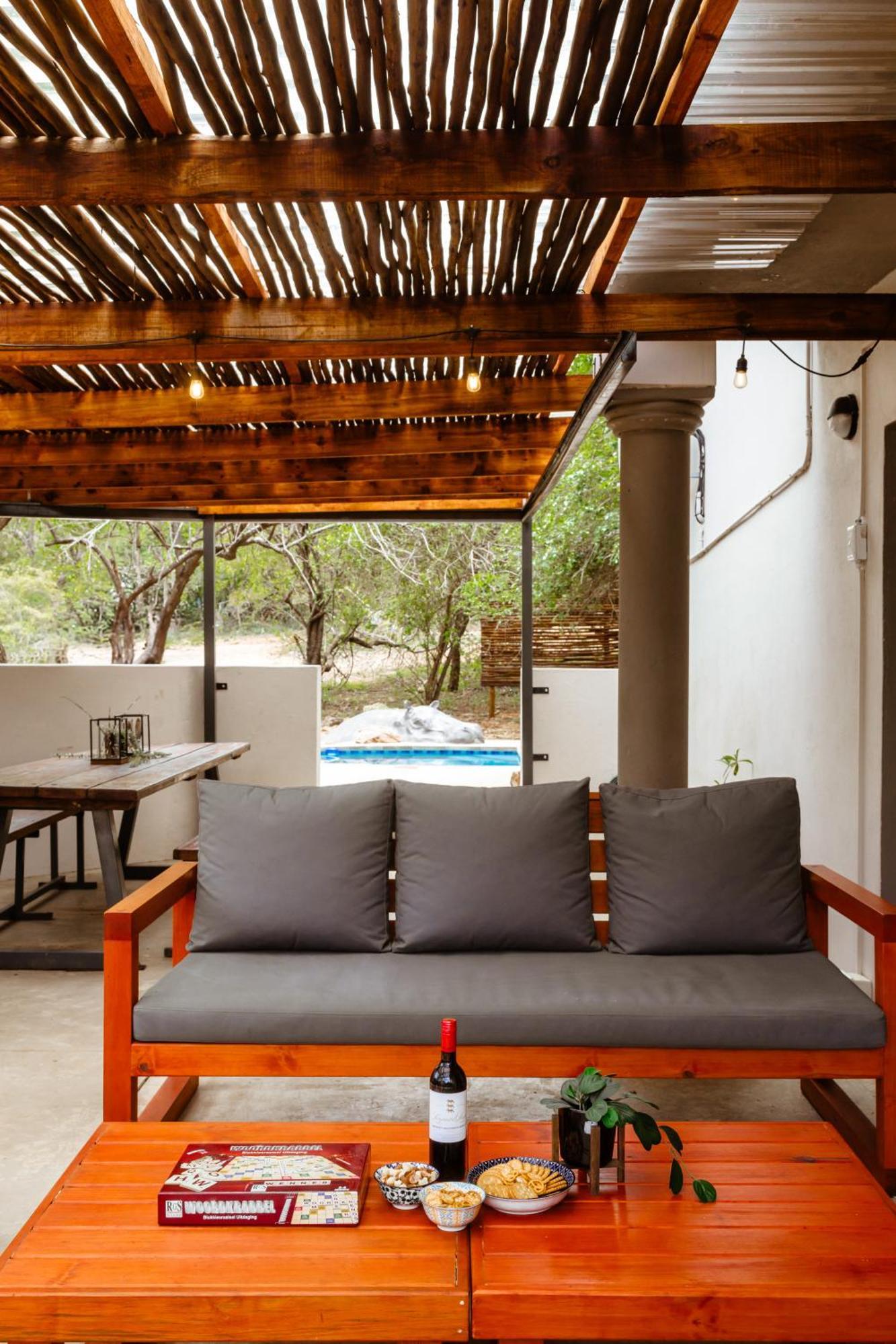 Jackals Dream - Self Catering Villa Bordering Kruger National Park 말로스 파크 외부 사진