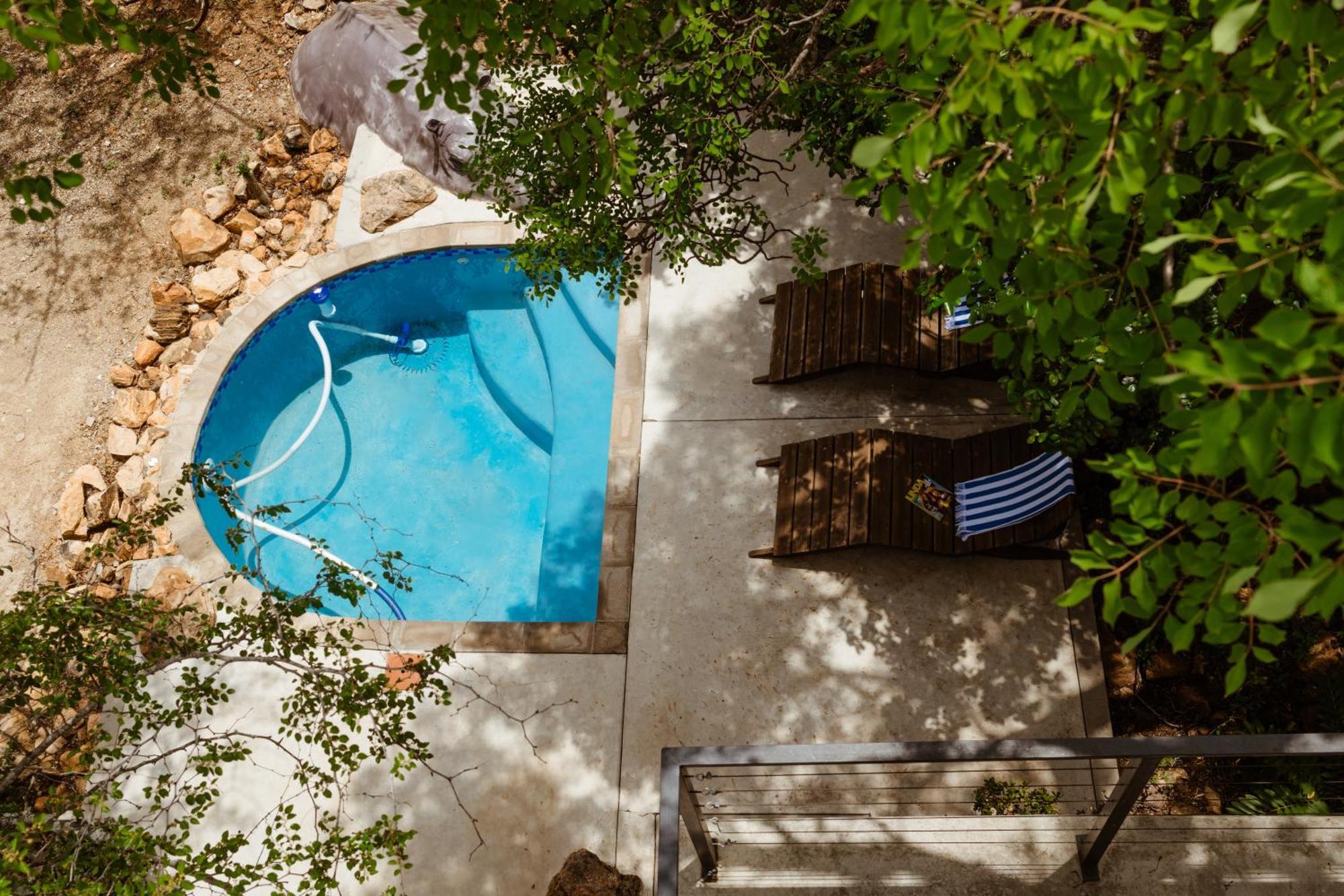 Jackals Dream - Self Catering Villa Bordering Kruger National Park 말로스 파크 외부 사진