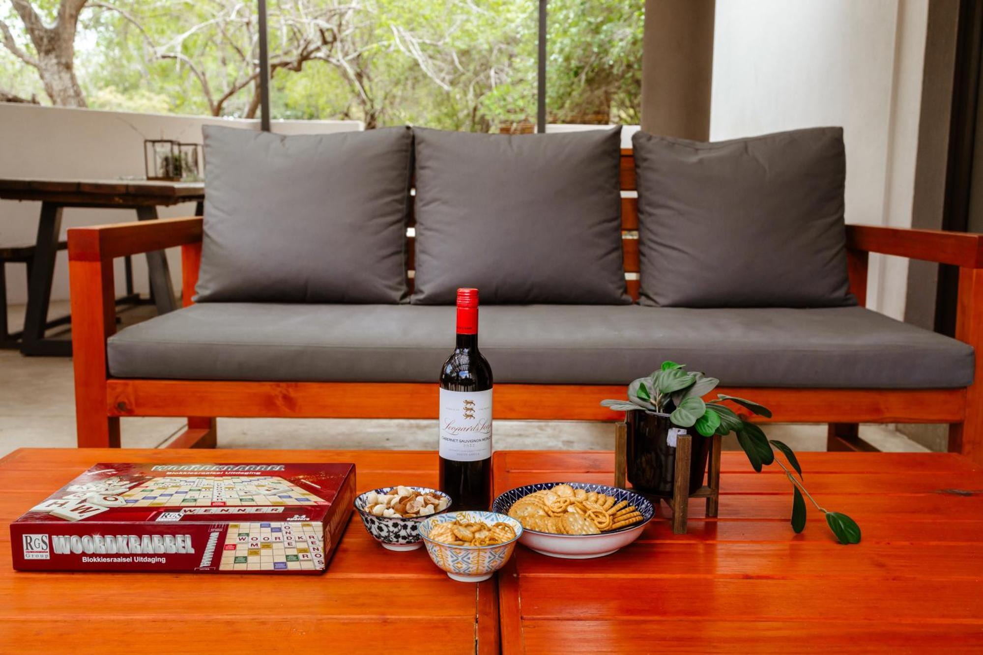 Jackals Dream - Self Catering Villa Bordering Kruger National Park 말로스 파크 외부 사진