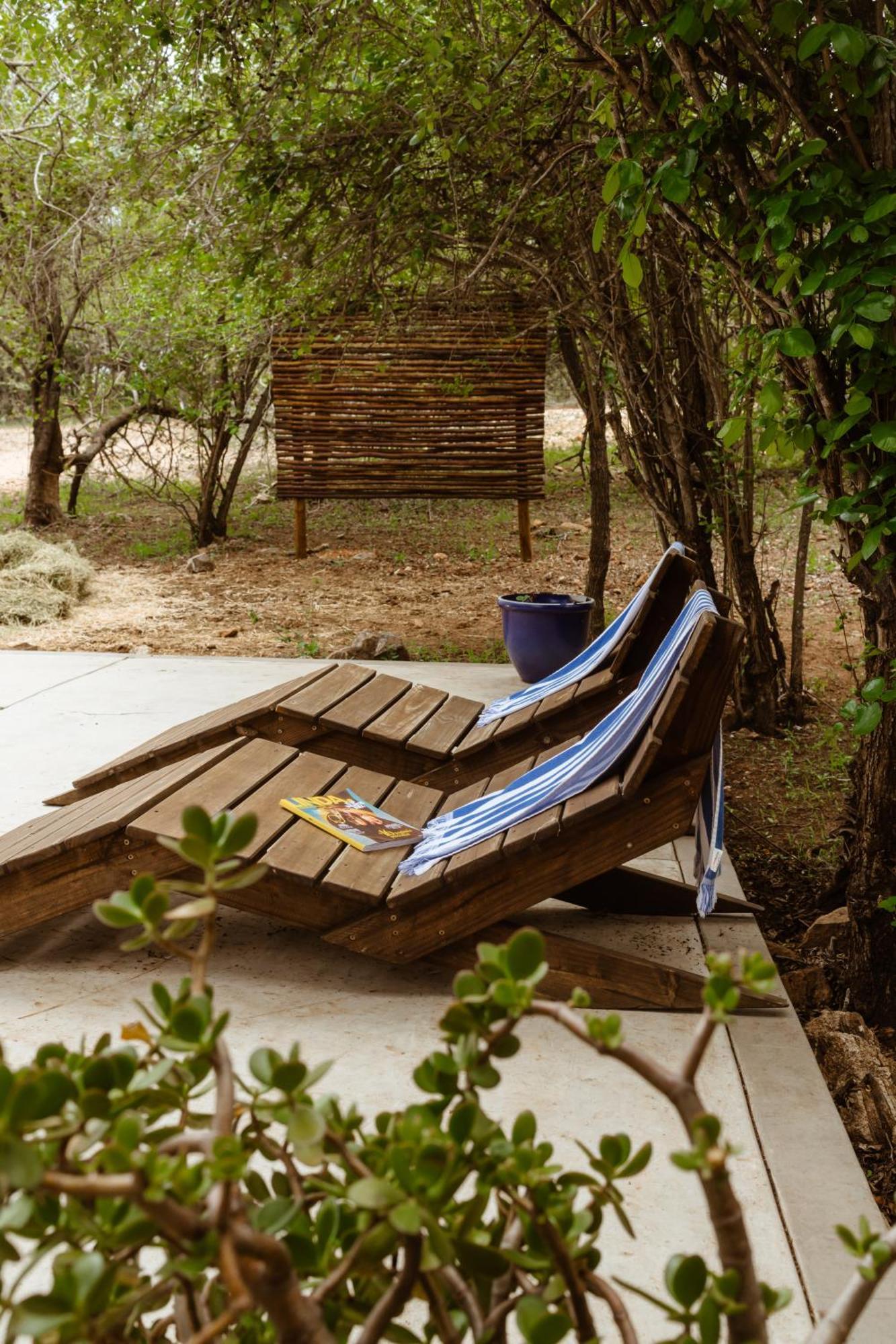 Jackals Dream - Self Catering Villa Bordering Kruger National Park 말로스 파크 외부 사진