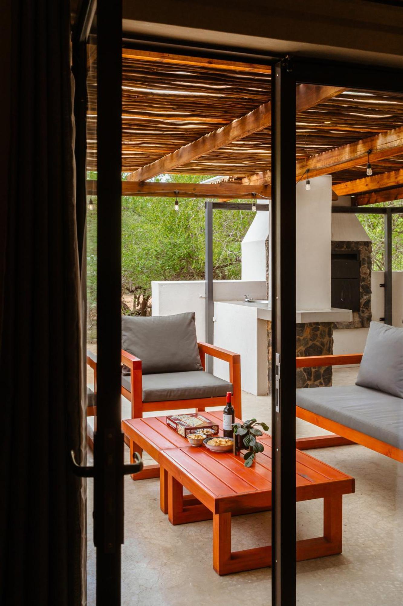Jackals Dream - Self Catering Villa Bordering Kruger National Park 말로스 파크 외부 사진